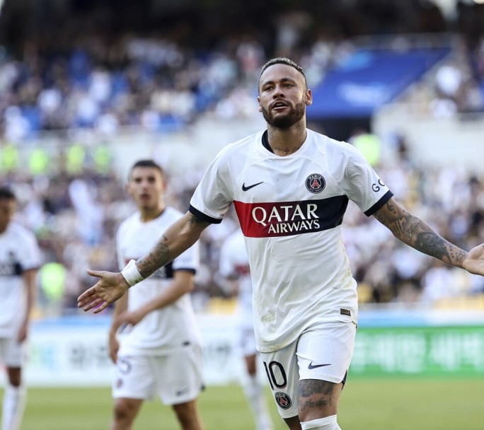 Neymar se va del PSG y jugará en Arabia Saudita por una suma millonaria